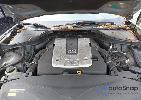 2013 Infiniti M37X z USA, uszkodzony, nr VIN JN1BY1AR6DM604335